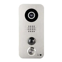 Doorbird D10-Serie Bedienungsanleitung