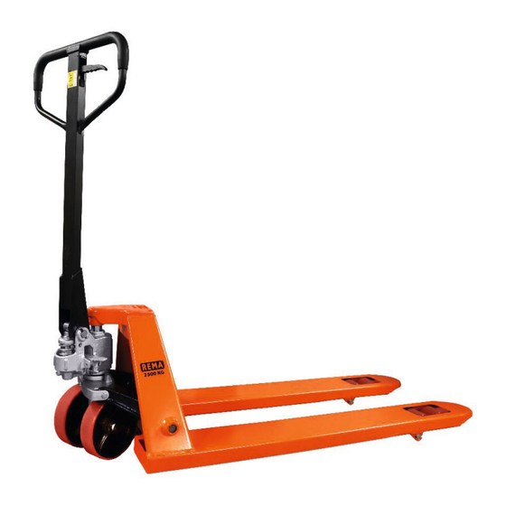 REma P25 Gebrauchsanleitung