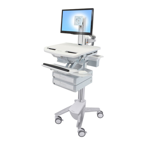 Ergotron StyleView Benutzerhandbuch