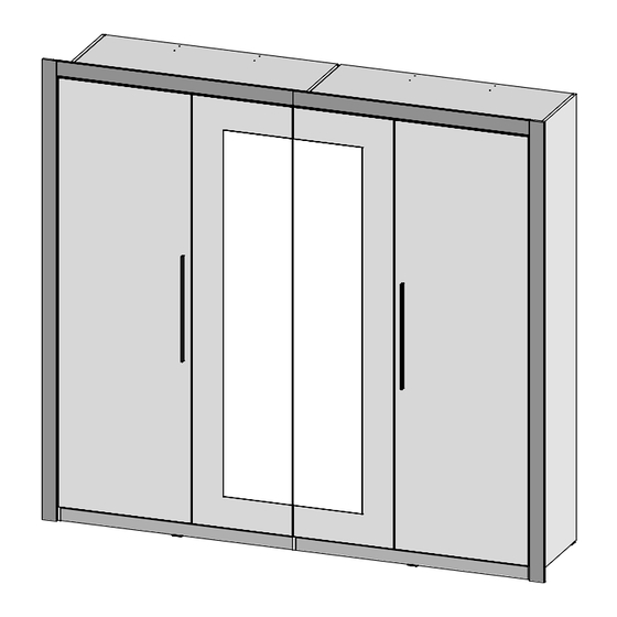 Forte JLTS84S Montageanleitung