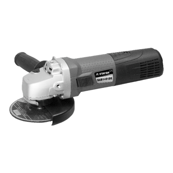 stayer SAB R series Bedienungsanleitung