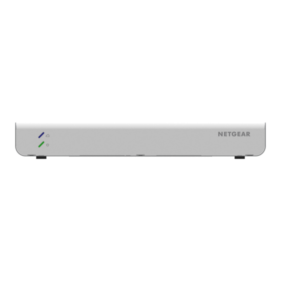 NETGEAR GC110P Installationsanleitung