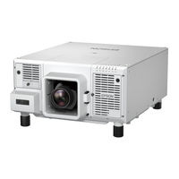 Epson EB-L12002Q Bedienungsanleitung