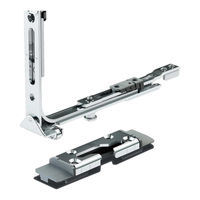 Siegenia ALU 5100 Wartungsanleitung