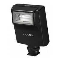 Panasonic LUMIX DMW-FL220 Bedienungsanleitung