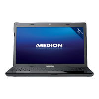 Medion AKOYA P6625 Bedienungsanleitung