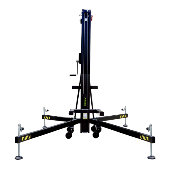 Fenix AT-06 Anleitung