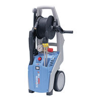 Kranzle K 1152 TS T Originalbetriebsanleitung