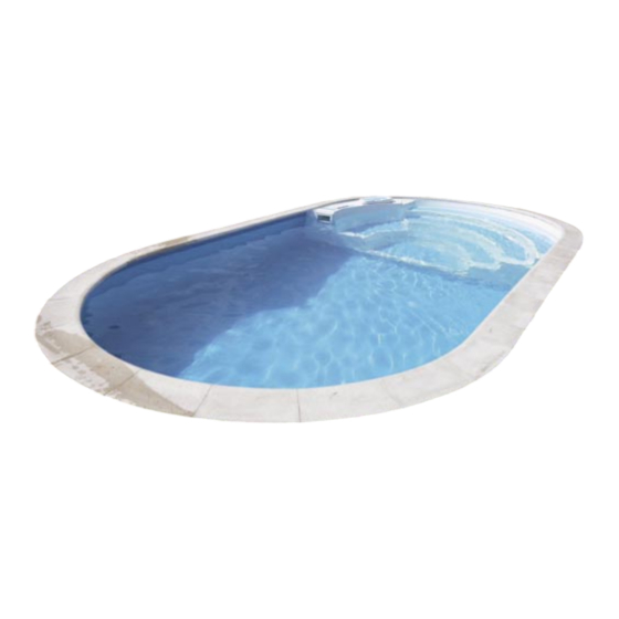 Pool2000 SAMOA Plus Aufbauanleitung