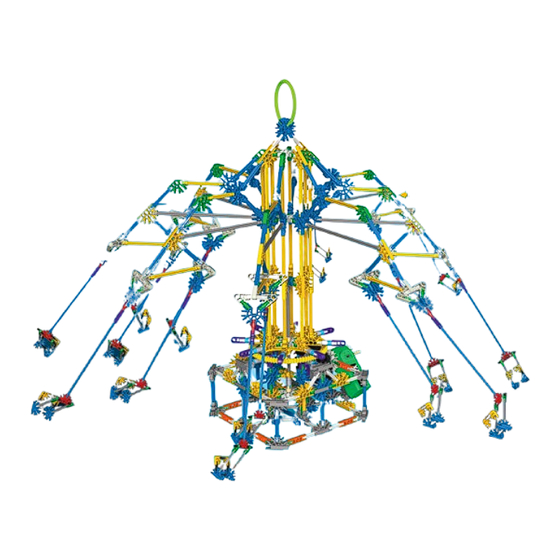 k'nex 13078 Montageanleitung