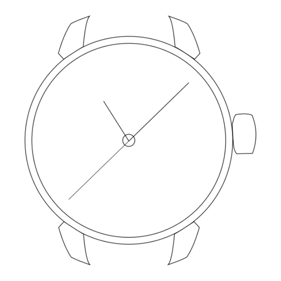 Ulysse Nardin UN-815 Handbuch