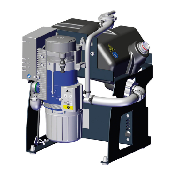 Durr Dental CA 2 Montageanweisung