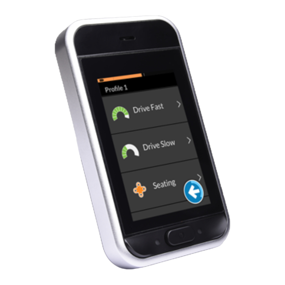 Invacare LiNX DLX-REM500 Gebrauchsanweisung