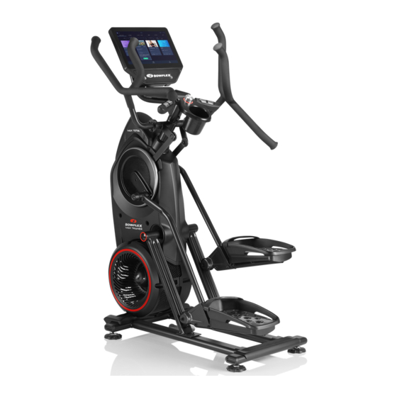 Bowflex MAX TOTAL 16/40 Benutzerhandbuch/Aufbauanleitung