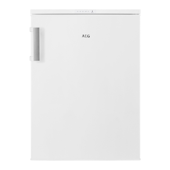 AEG ATB68E7NW Benutzerinformation