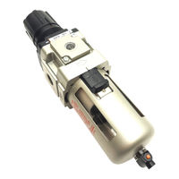 SMC AW10-M5C Bedienungsanleitung