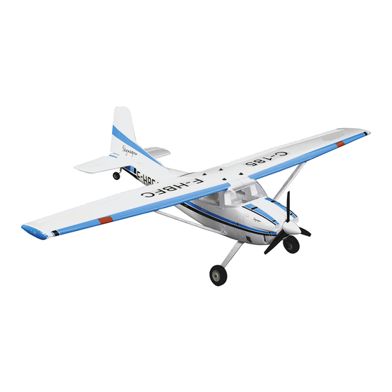 Cessna C-182UP Betriebshandbuch