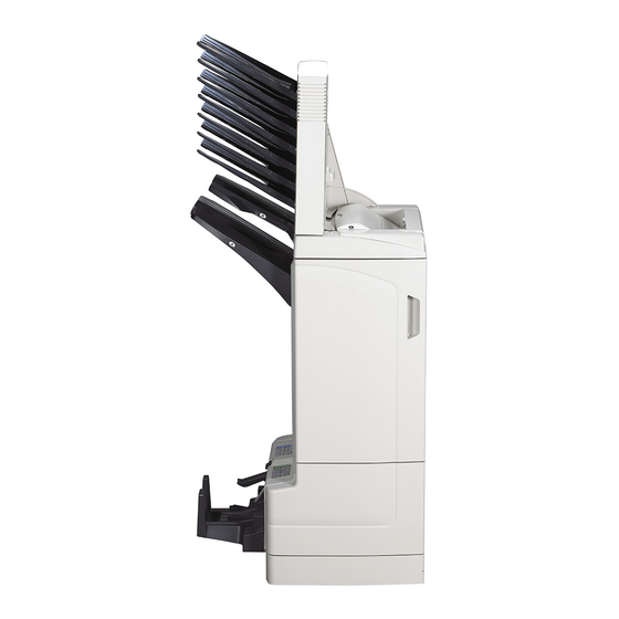 Kyocera DF-710 Einbauanleitung