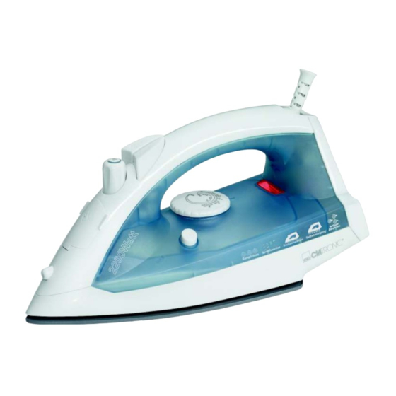 Clatronic DB 3485 Bedienungsanleitung
