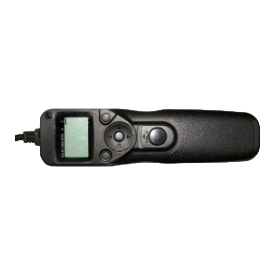 Aputure AP-TR1C Bedienungsanleitung