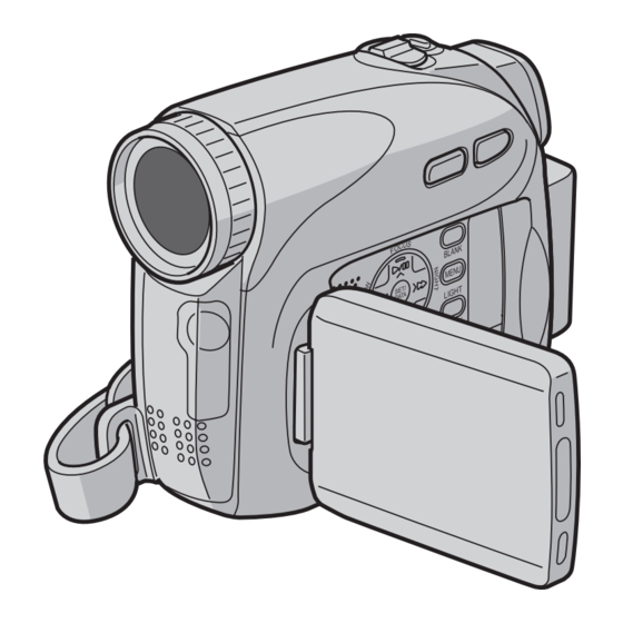 JVC GR-D650AS Bedienungsanleitung