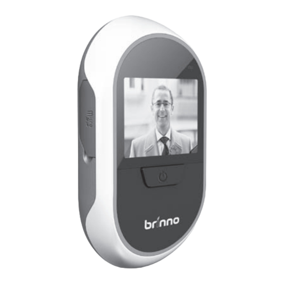 Brinno PeepHole Viewer Bedienungsanleitung