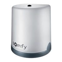 SOMFY FREEVIA LINE Montage- Und Gebrauchsanleitung