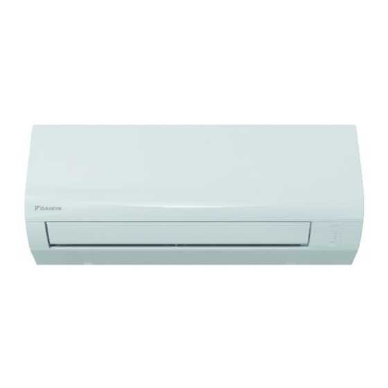 Daikin FTXP50M2V1B Installationsanleitung