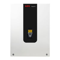 AEG Protect PV Benutzerhandbuch