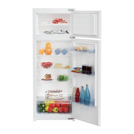 Beko BD250K2S Bedienungsanleitung