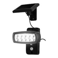 Livarno Lux HG03611 Montage-, Bedienungs- Und Sicherheitshinweise