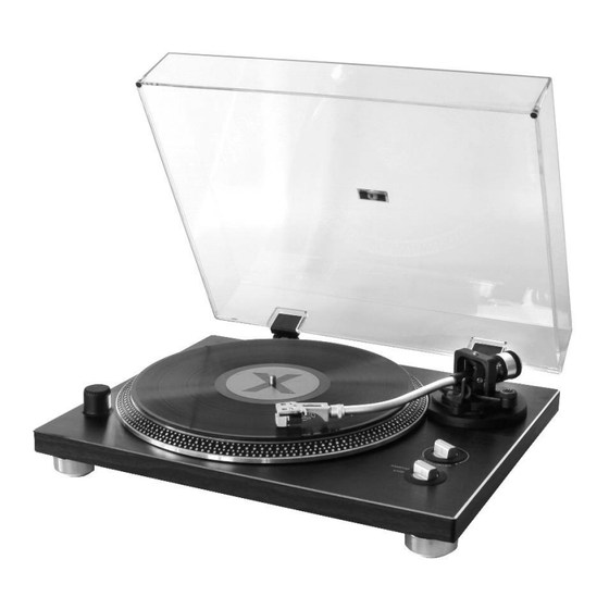 SOUNDMASTER PL780SW Bedienungsanleitung