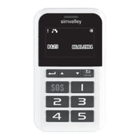 Simvalley Pico PX-3913-675 Bedienungsanleitung