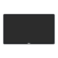 Dell P2014H Bedienungsanleitung