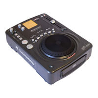 Omnitronic DMS-1050 Bedienungsanleitung