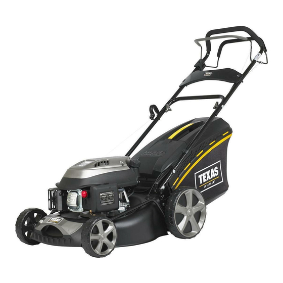 Texas A/S Smart 4605 TR Bedienungsanleitung