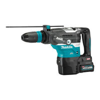Makita HR005GM202 Betriebsanleitung