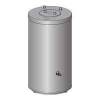 Buderus Logalux ES120 S Installations- Und Wartungsanleitung