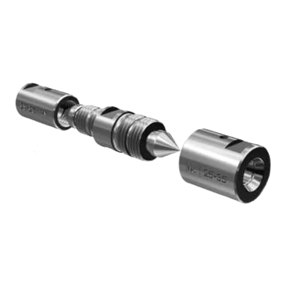 Multi-Contact MA072 Montageanleitung
