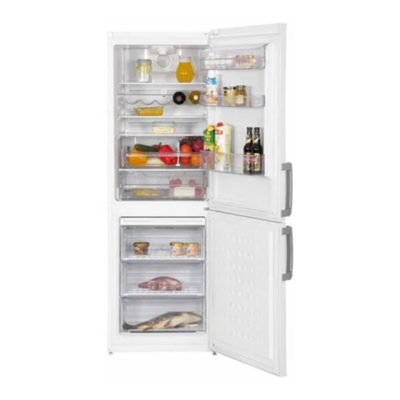 Beko CN228100 Gebrauchsanweisung