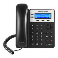 Grandstream GXP1520 Schnellinstallationsanleitung