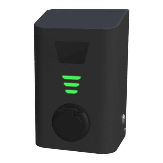ChargePoint Wallbox WB1.1LMS Benutzerhandbuch