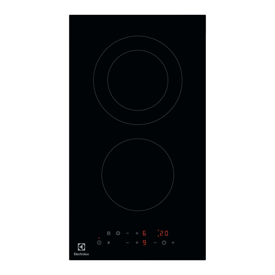 Electrolux LHR3233CK Benutzerinformation