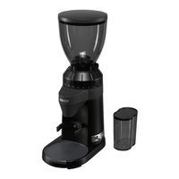 Graef CM802 Bedienungsanleitung