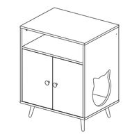 Costway PV10077 Handbuch