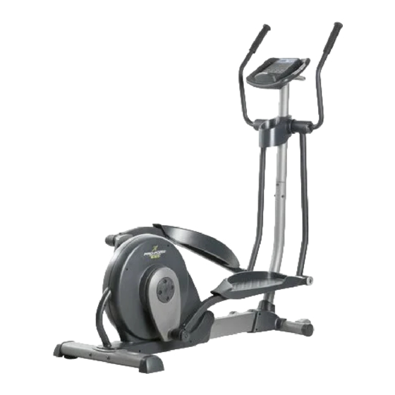 Pro-Form Space Saver 695 Bedienungsanleitung