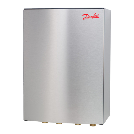 Danfoss Akva Vita Bedienungsanleitung