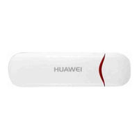 Huawei E176 Handbuch