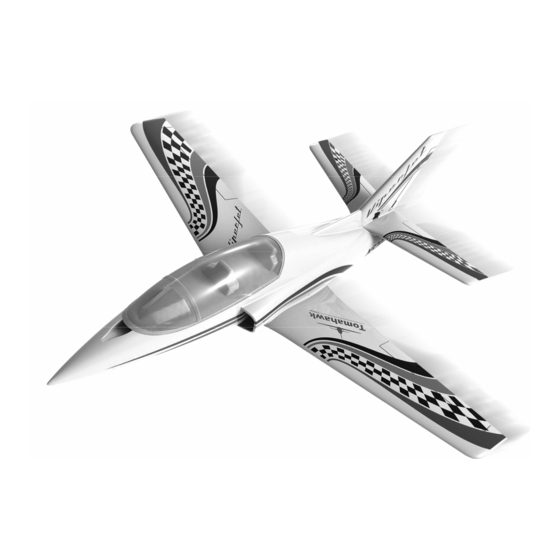 Tomahawk Viper Jet Bauanleitung