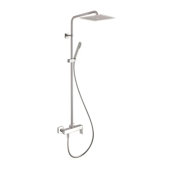 CRISTINA QUADRI S QS409 Montageanleitung